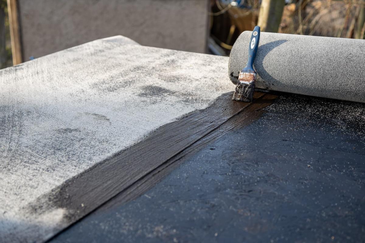 Entreprise étanchéité Paris